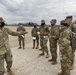1st Theater Sustainment Command conducts Land Navigation training