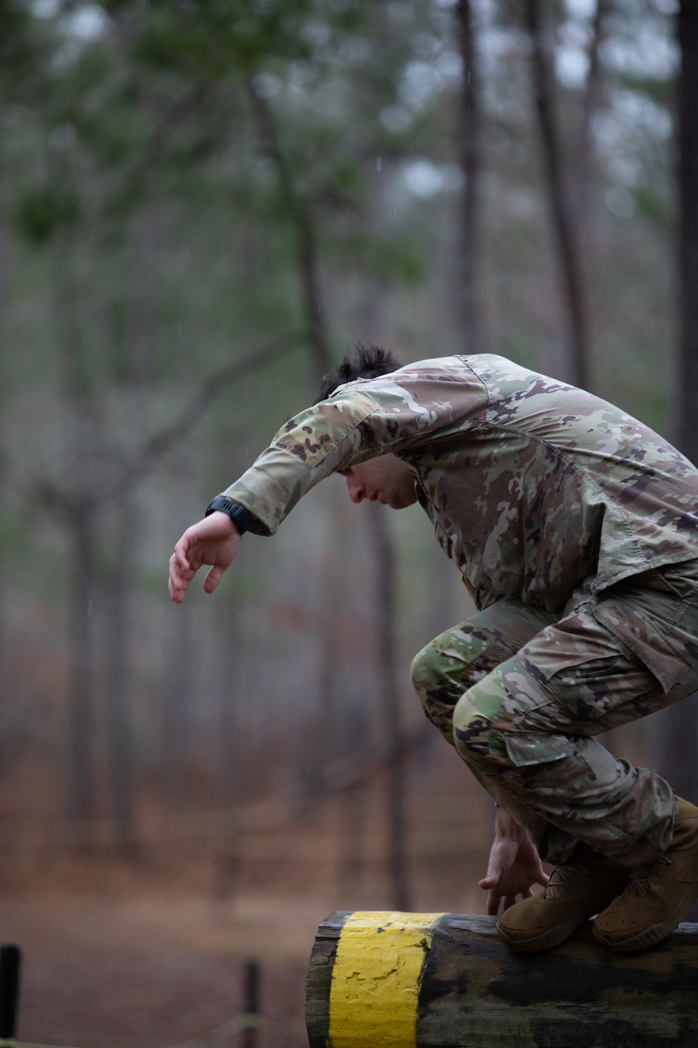 82nd Airborne Division Best Ranger Teams Prep for Competition