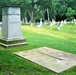 Grave of Major GEN Frederick Dent Grant