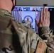 General Brown Officiates SSgt. David Rhoton’s Reenlistment