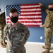 General Brown Officiates SSgt. David Rhoton’s Reenlistment