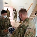 General Brown Officiates SSgt. David Rhoton’s Reenlistment