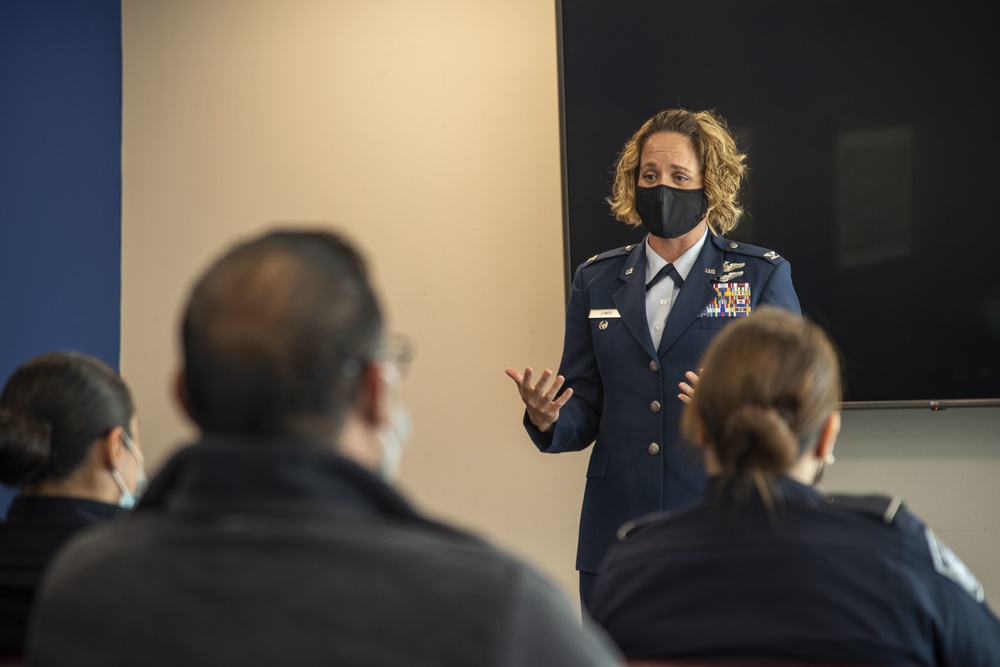 Del Rio Port of Entry Holds Women's History Month Luncheon