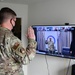 General Brown Officiates SSgt. David Rhoton’s Reenlistment