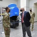 Secretary of the Air Force John Roth visits Wright-Patterson Air Force Base