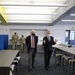 Secretary of the Air Force John Roth visits Wright-Patterson Air Force Base
