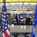 Secretary of the Air Force John Roth visits Wright-Patterson Air Force Base