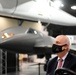 Secretary of the Air Force John Roth visits Wright-Patterson Air Force Base