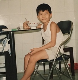 Gold Bar Recruiter returns to his alma mater to mentor Cadets