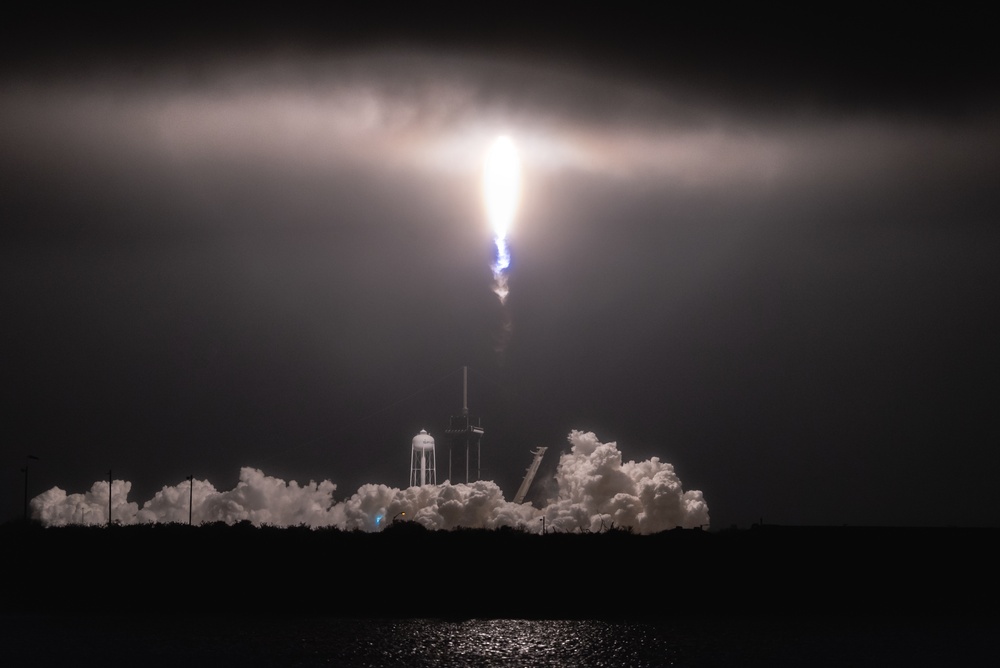 45th Space Wing Supports Successful Falcon 9 Starlink Launch