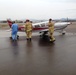 Vermont Air National Guard Responds to Aircraft Fire at Burlington International Airport