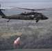 3rd Combat Aviation Brigade works with the U.S. Coast Guard to recover displaced buoys.