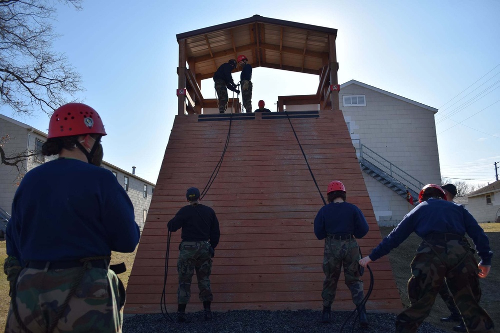 Wisconsin Challenge Academy cadets continue learning, building camaraderie