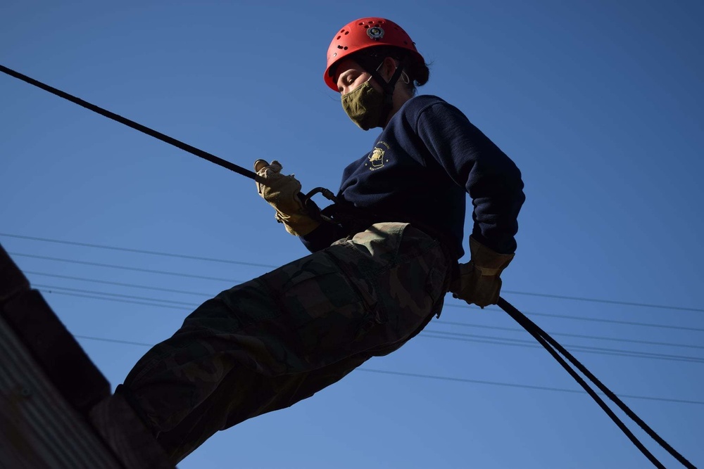 Wisconsin Challenge Academy cadets continue learning, building camaraderie