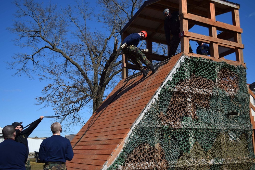 Wisconsin Challenge Academy cadets continue learning, building camaraderie