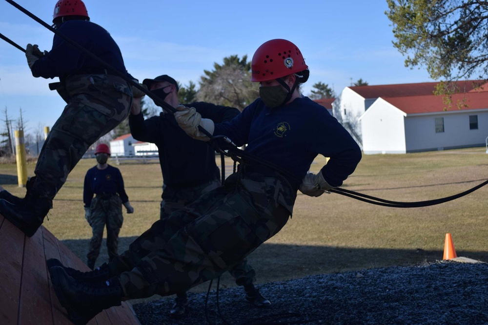 Wisconsin Challenge Academy cadets continue learning, building camaraderie