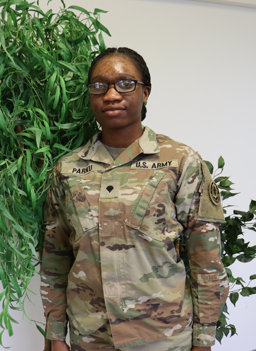 2/2CR Soldiers reflect on their experiences for Women's History Month