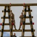 Recruits conduct training exercise at MCRD San Diego