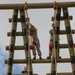 Recruits conduct training exercise at MCRD San Diego