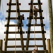 Recruits conduct training exercise at MCRD San Diego