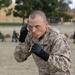 Recruits conduct training exercise at MCRD San Diego