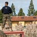 Recruits conduct training exercise at MCRD San Diego