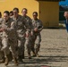 Recruits conduct training exercise at MCRD San Diego