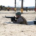 Recruits conduct training exercise at MCRD San Diego