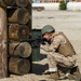 Recruits conduct training exercise at MCRD San Diego