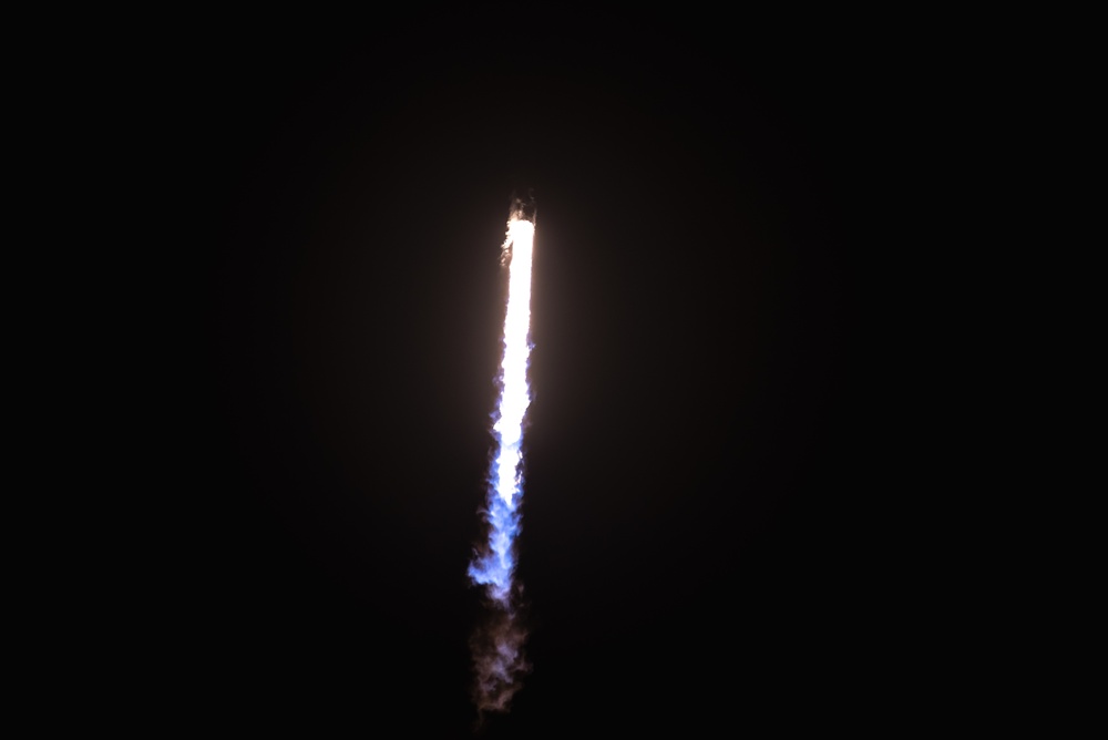 45th Space Wing Supports Successful Falcon 9 Starlink Launch