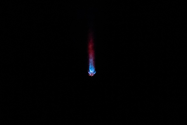 45th Space Wing Supports Successful Falcon 9 Starlink Launch