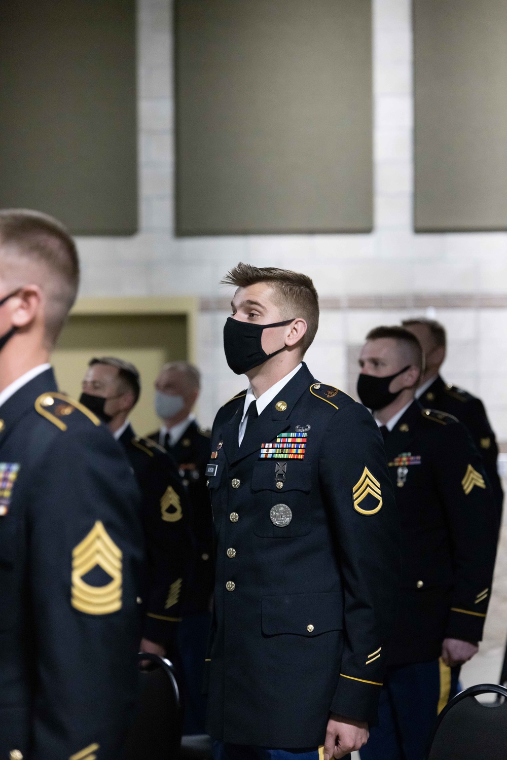 Utah National Guard Best Warrior Competition 2021
