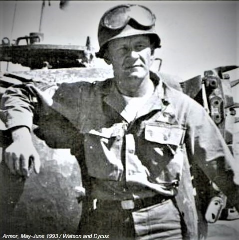 Medal of Honor recipient Ernest R. Kouma