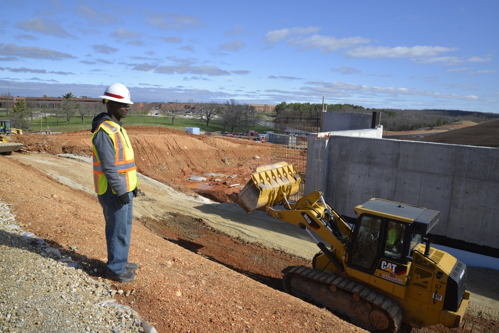 New GLWACH has solid foundation thanks to transitioning engineer