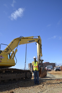 New GLWACH has solid foundation thanks to transitioning engineer