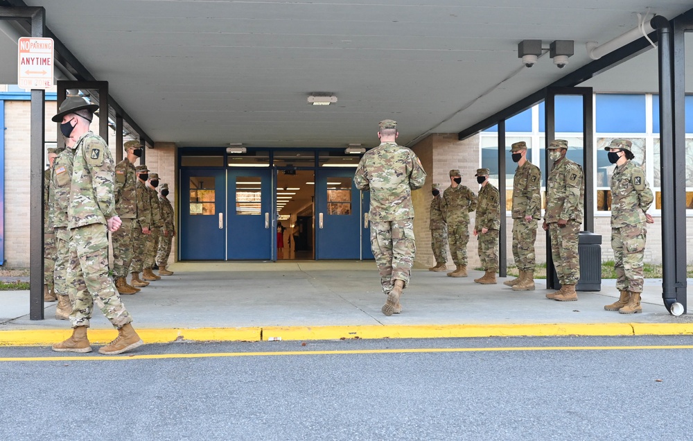 Operation: back to school