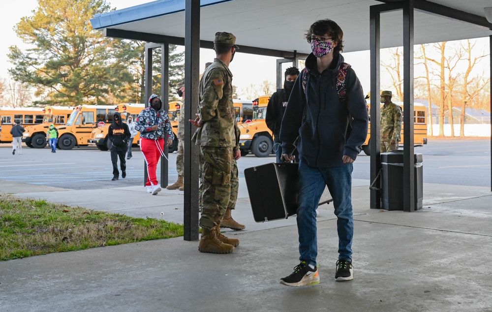 Operation: back to school