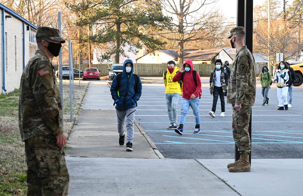 Operation: back to school