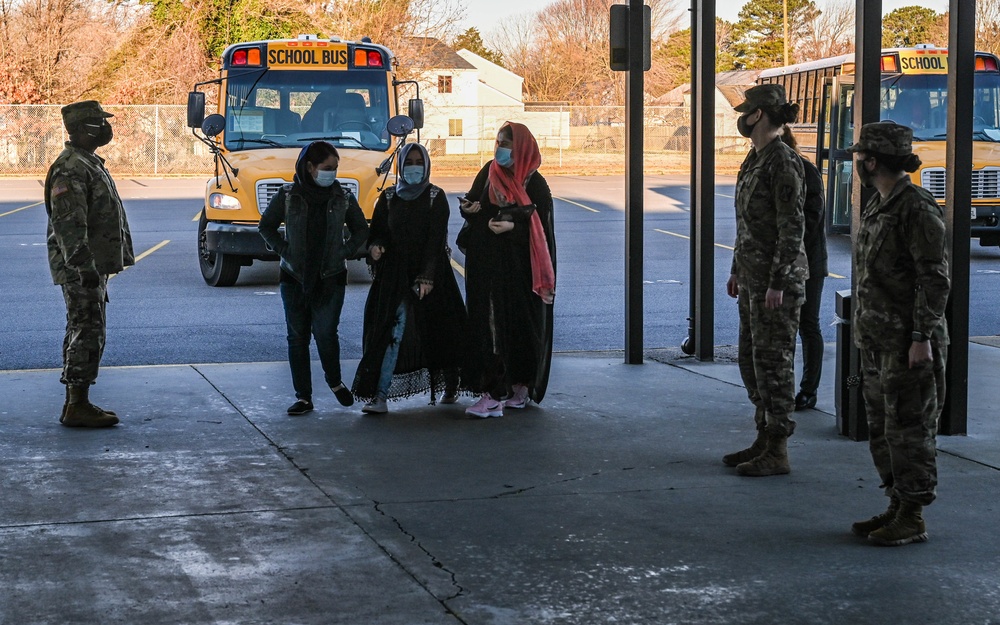 Operation: back to school
