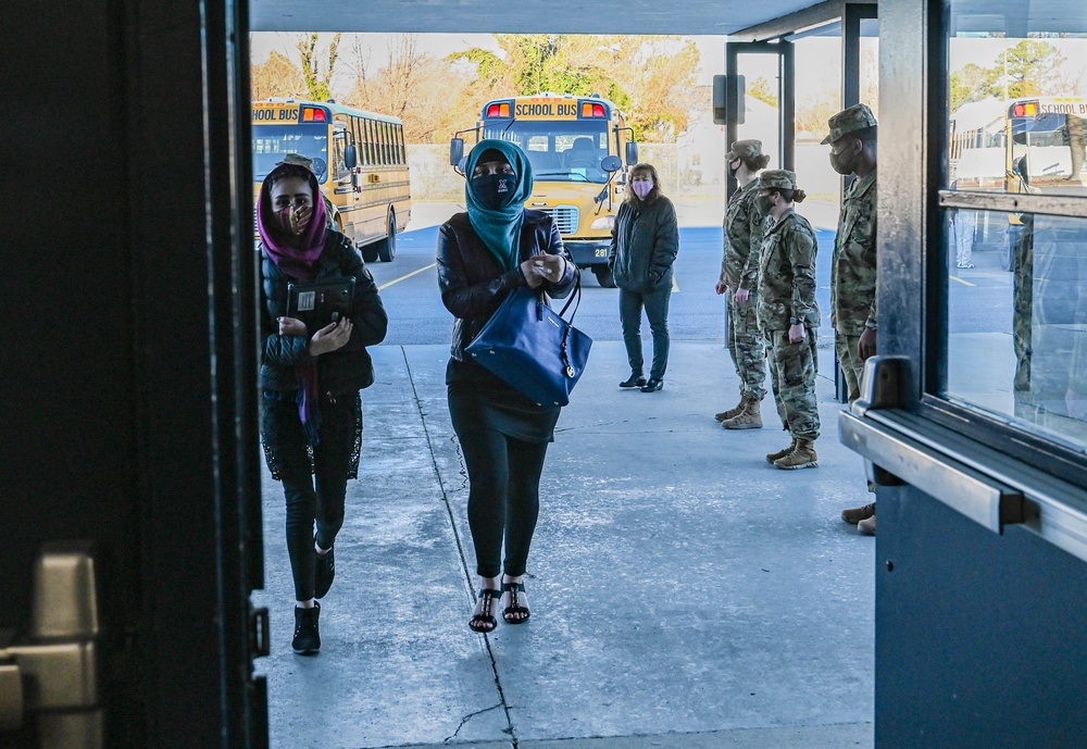 Operation: back to school