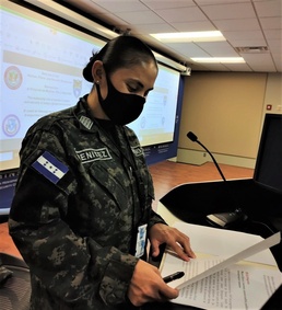 The Stage is Set for WHINSEC's Women Peace and Security Symposium
