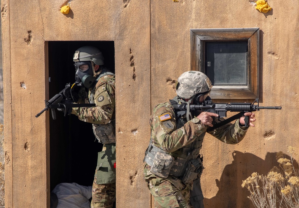 Utah National Guard Best Warrior Competition 2021