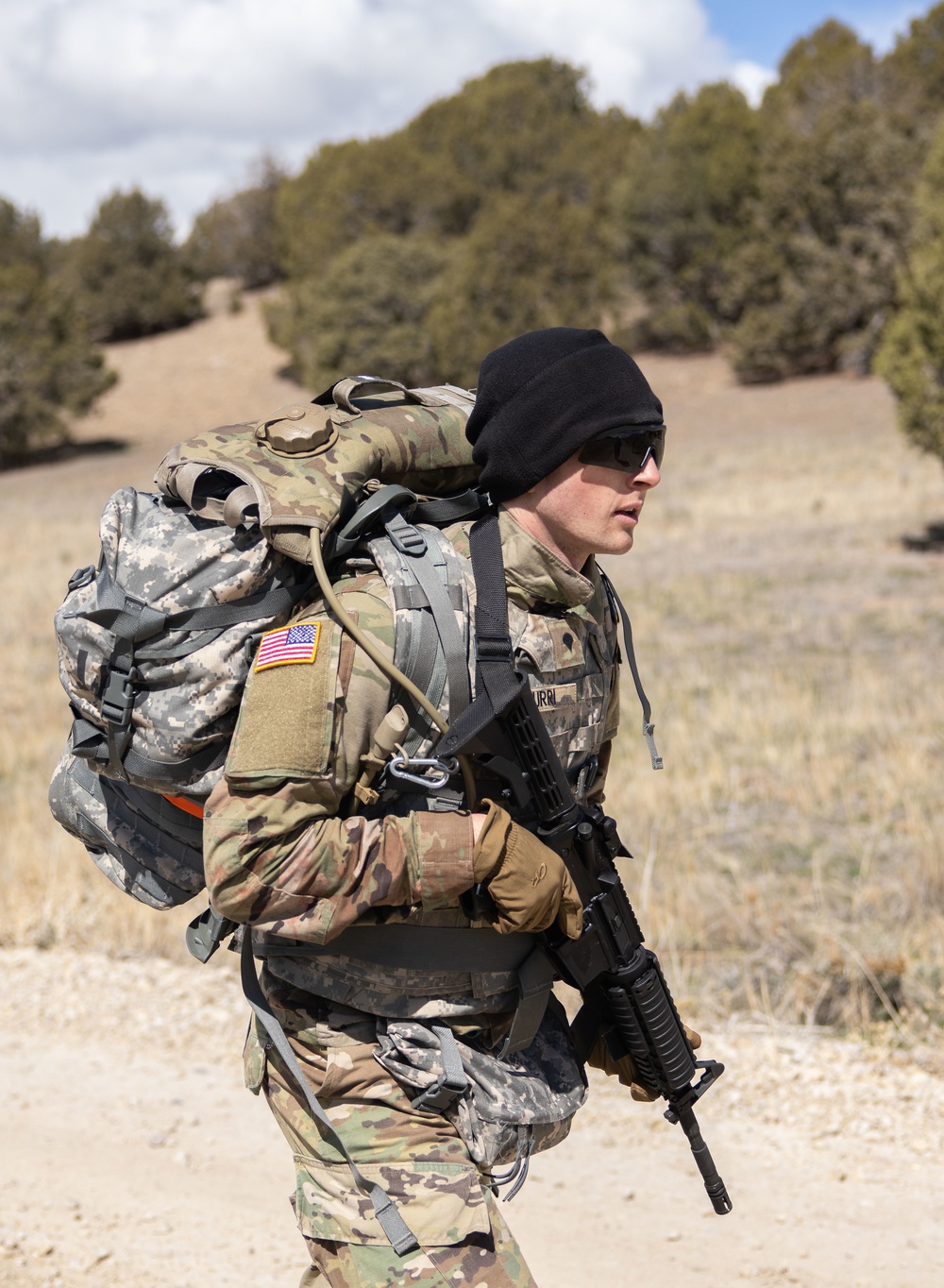 Utah National Guard Best Warrior Competition 2021