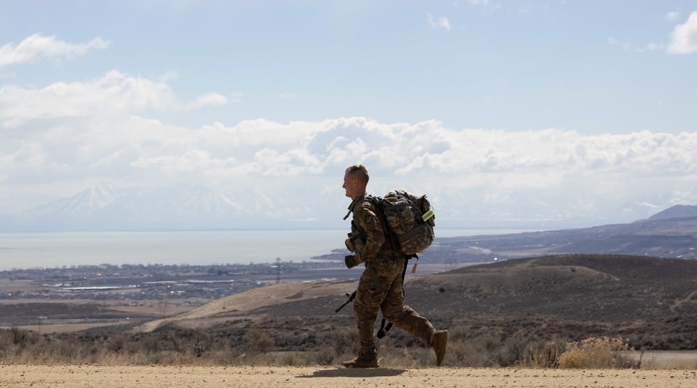 Utah National Guard Best Warrior Competition 2021