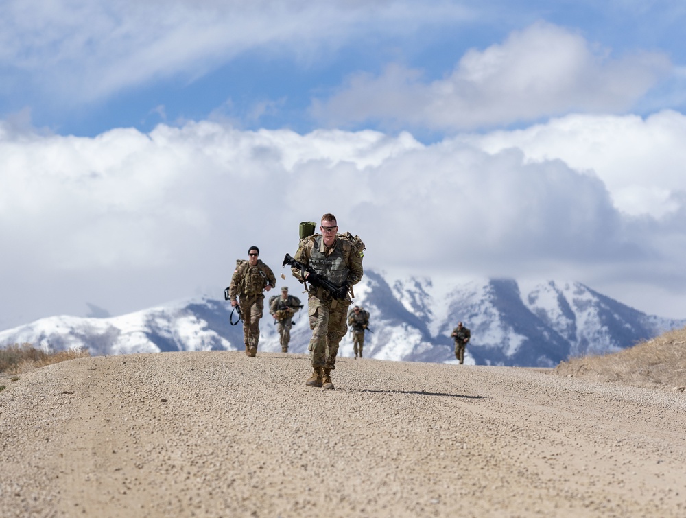 Utah National Guard Best Warrior Competition 2021