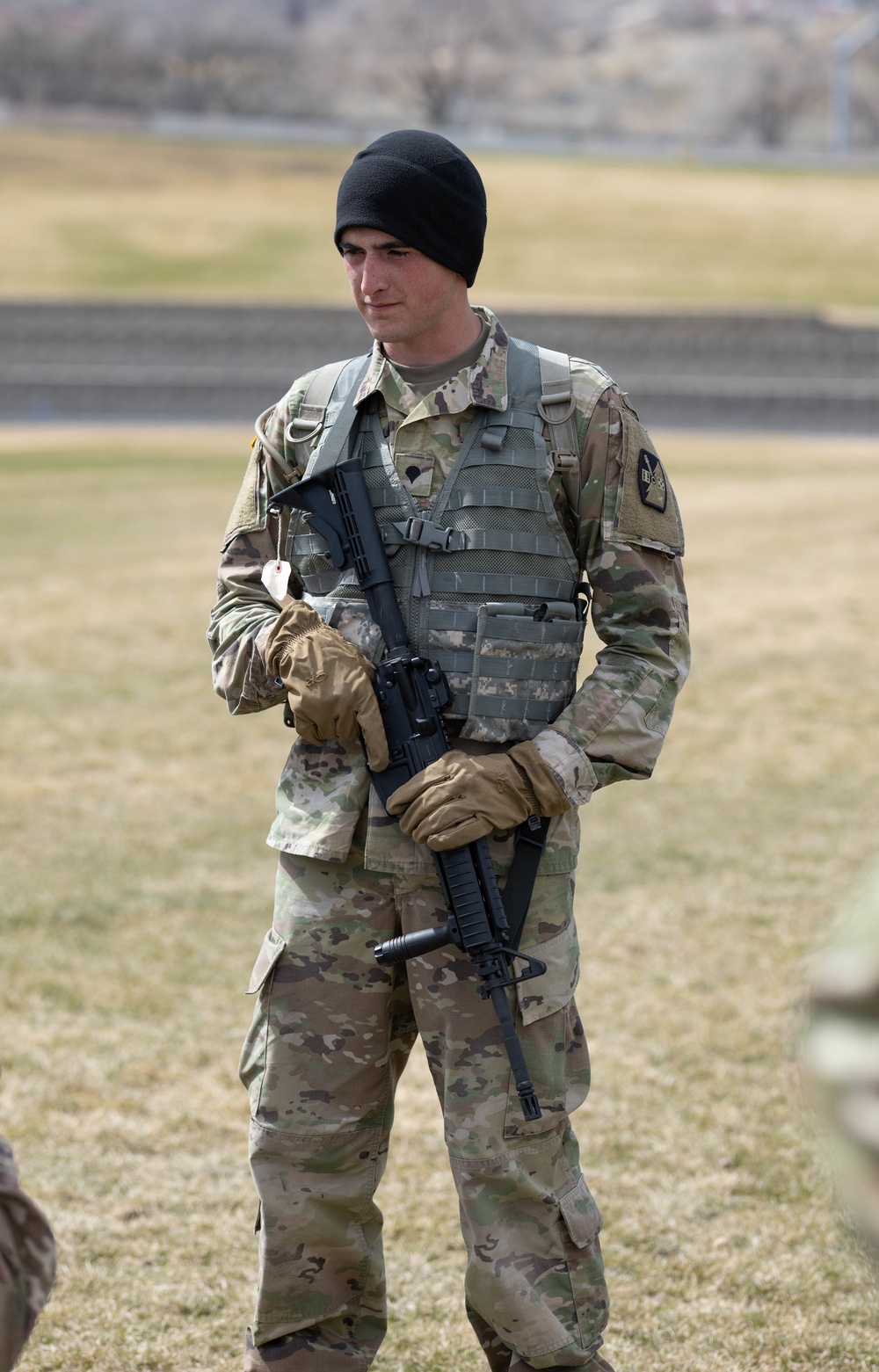 Utah National Guard Best Warrior Competition 2021