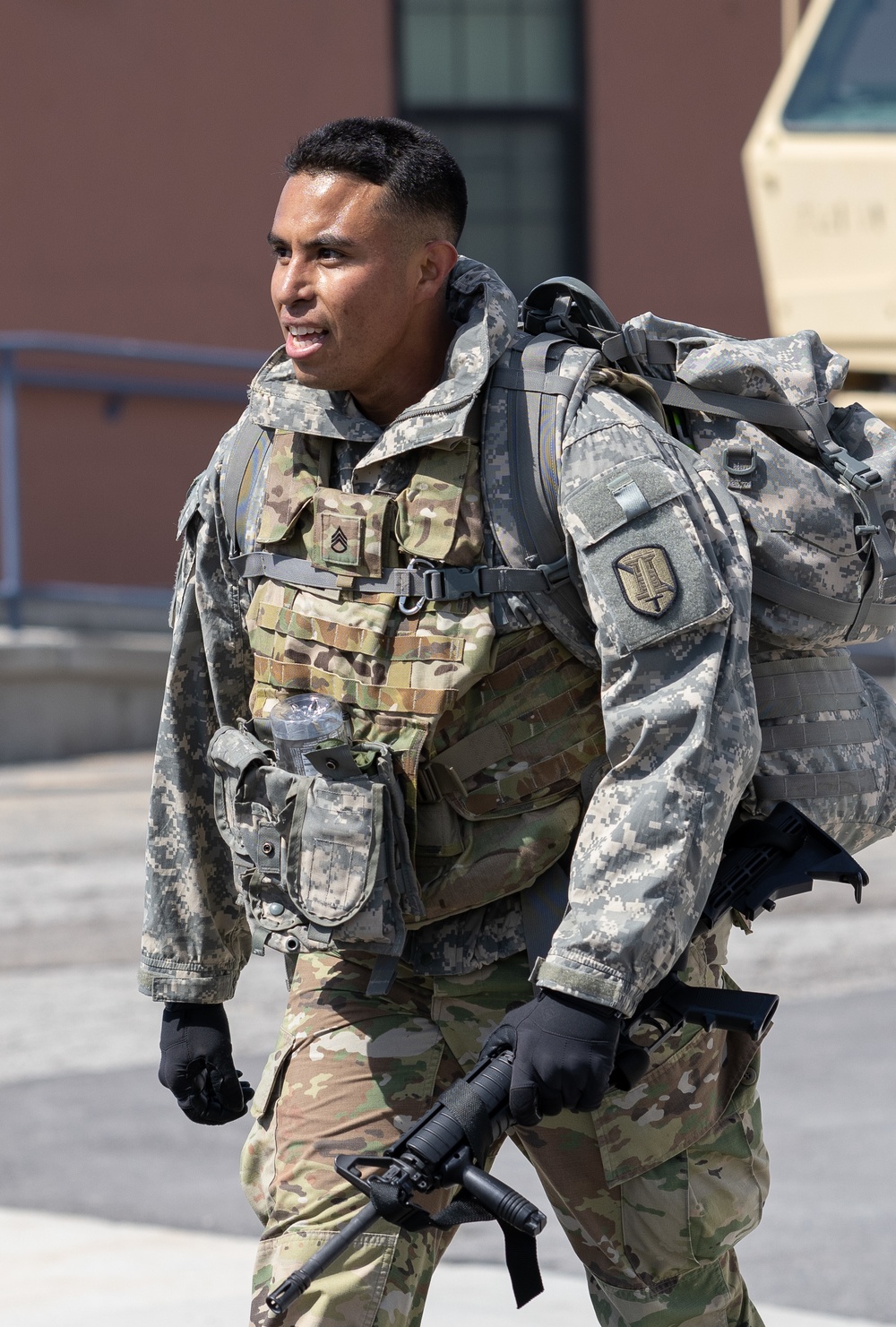 DVIDS Images Utah National Guard Best Warrior Competition 2021