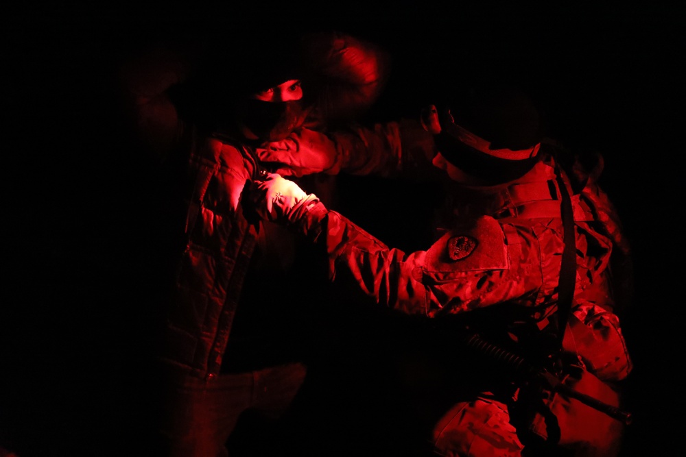 Utah National Guard Best Warrior Competition 2021