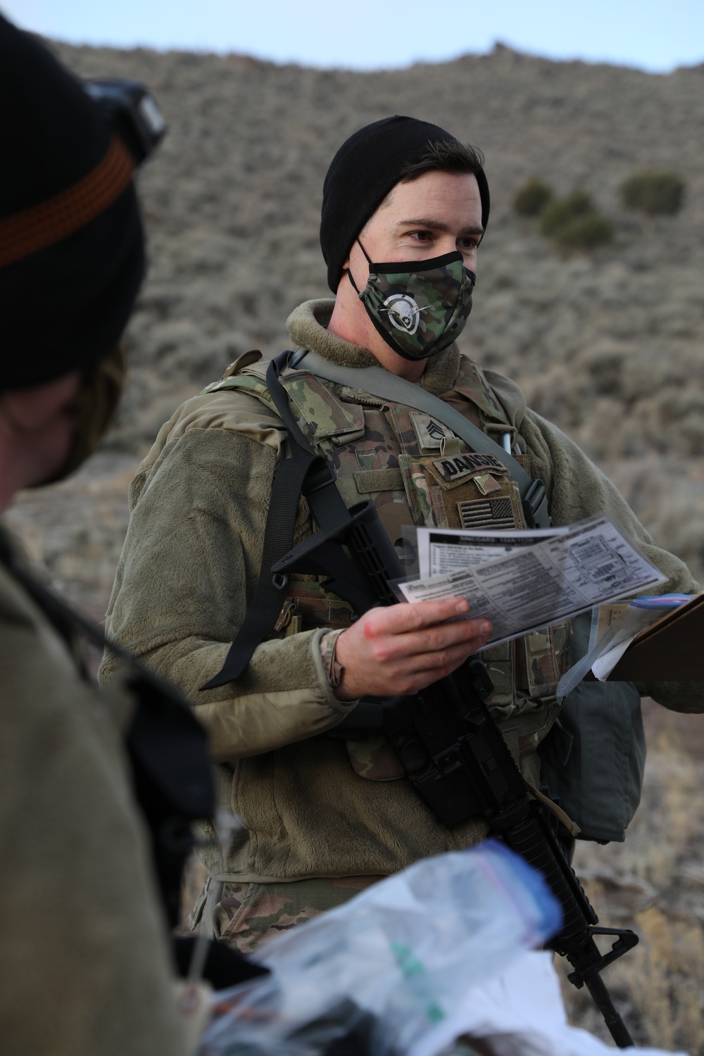 Utah National Guard Best Warrior Competition 2021