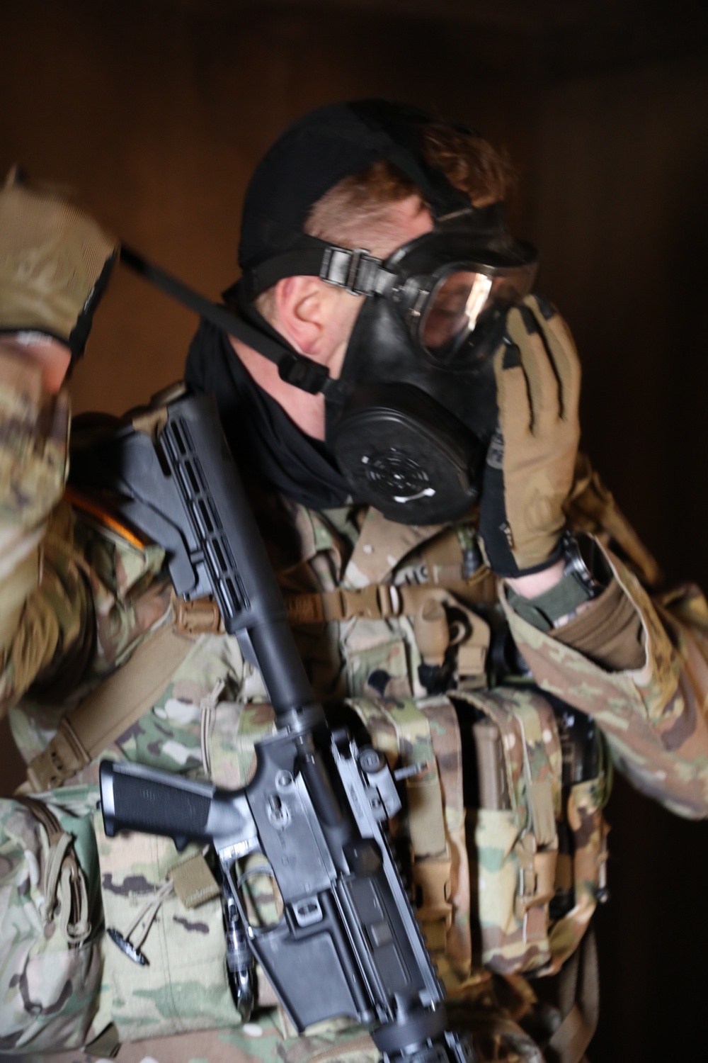 Utah National Guard Best Warrior Competition 2021